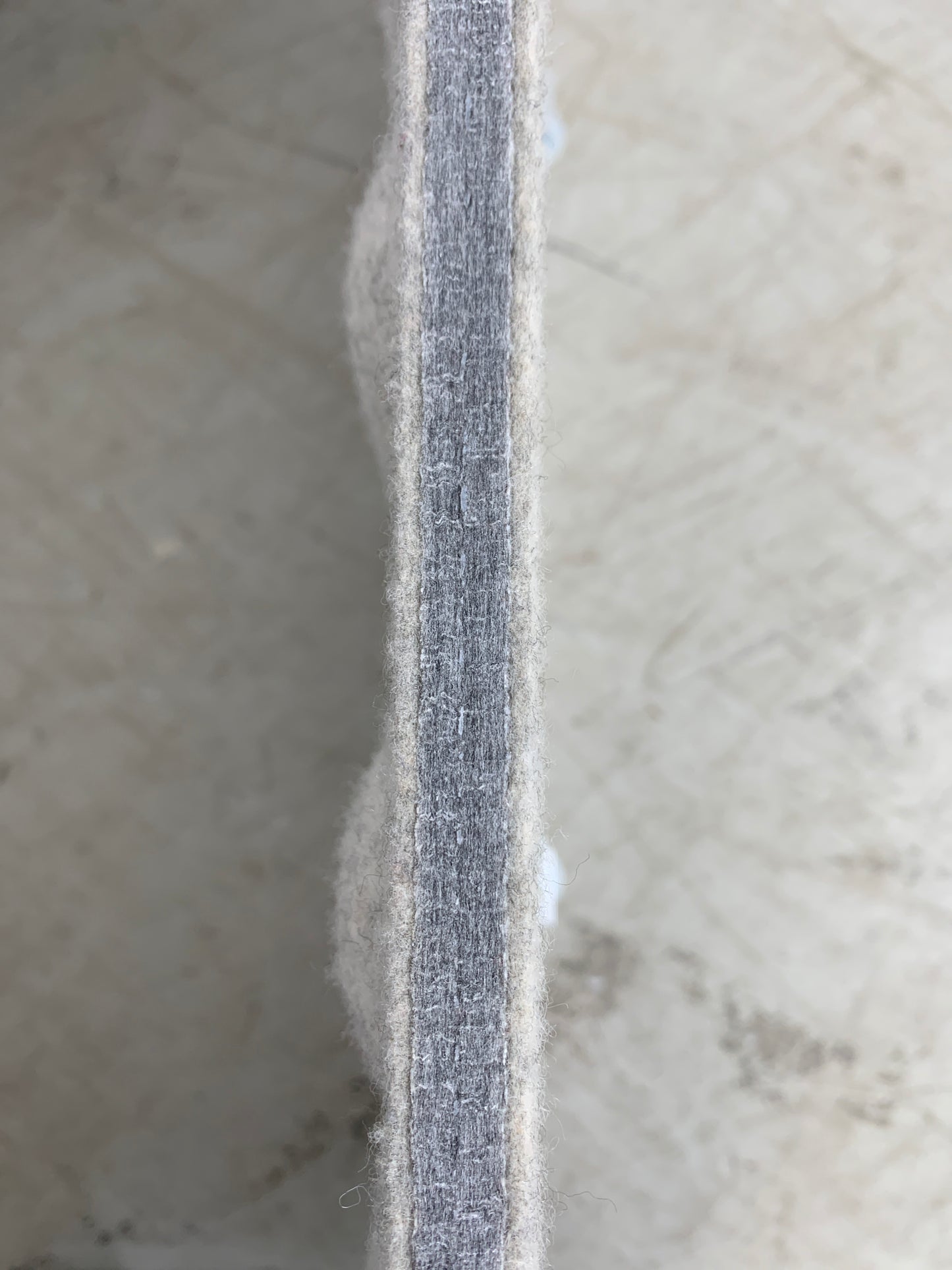 Eilif skillevegg fra IKEA, 80x48 cm, Grå