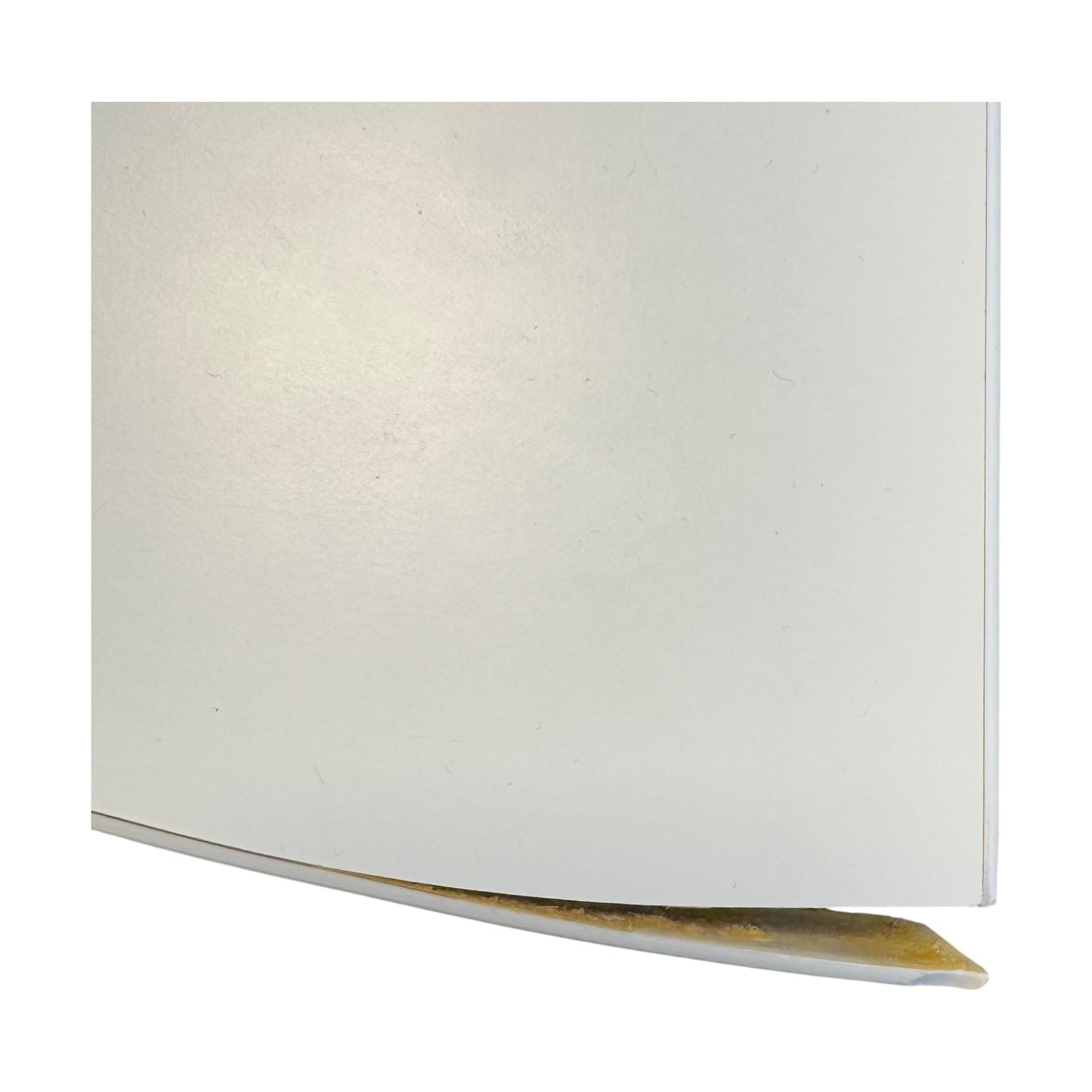 Skrivebord m/magebue, elektrisk hev/senk, 160cm