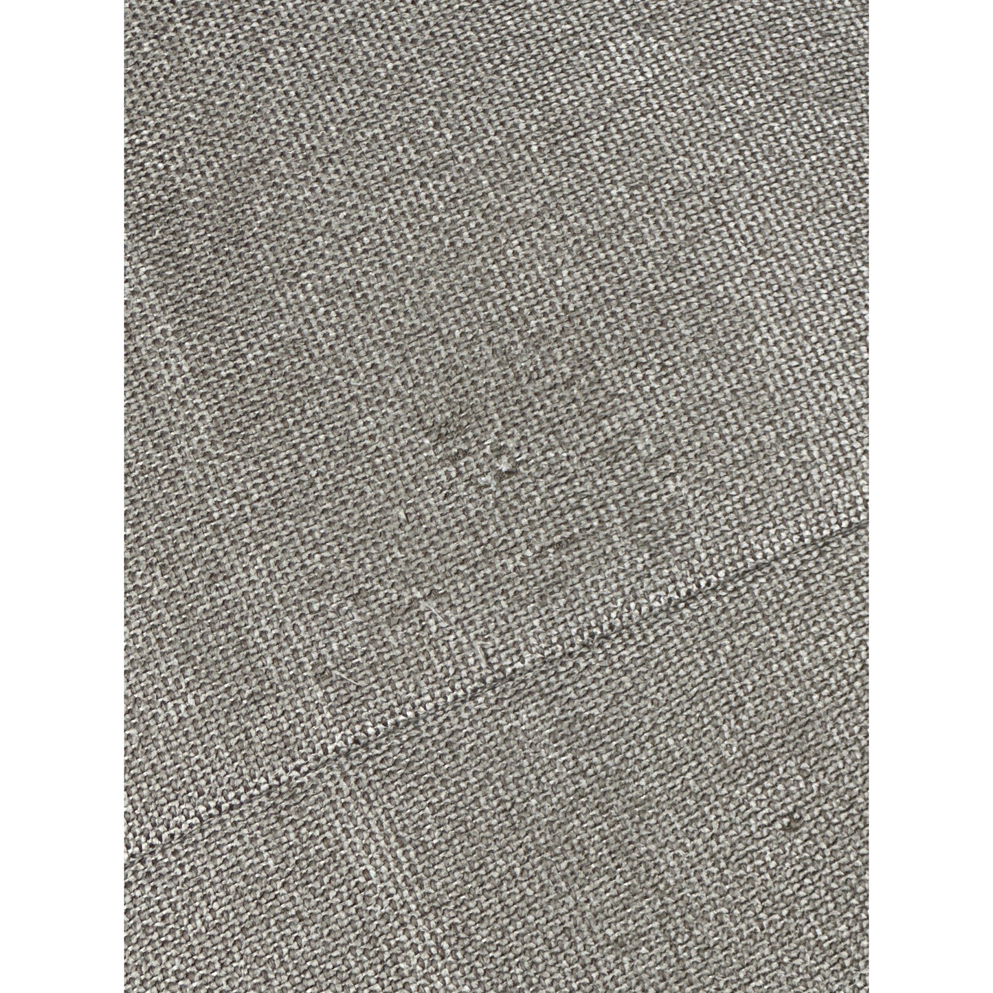 Columbia sofa med sjeselong fra A-Møbler, beige stoff, vendbar sjeselong