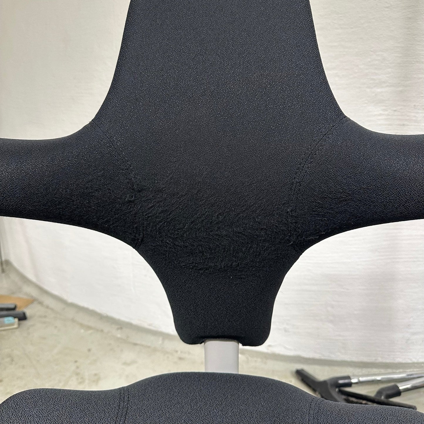 HÅG Capisco kontorstol, sort