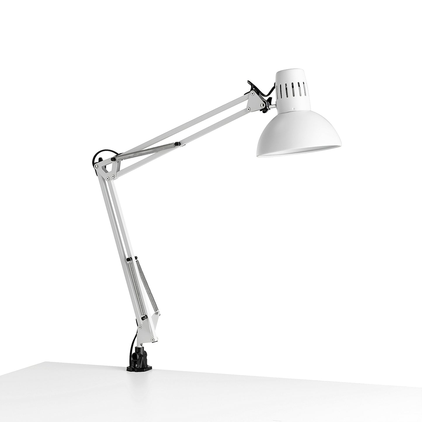 Skrivebordslampe ARCHITECTE, hvit