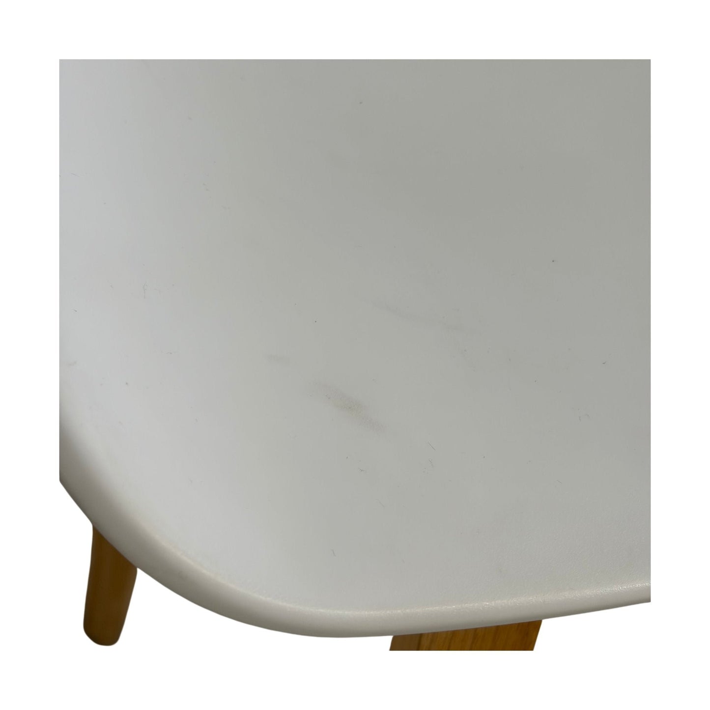About A Stool barstol fra HAY, hvit, 74 cm høy