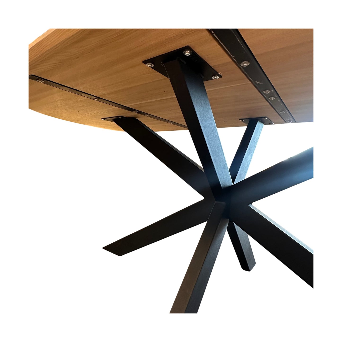 Hjort Knudsen 6236 Organic spisebord, 200x100