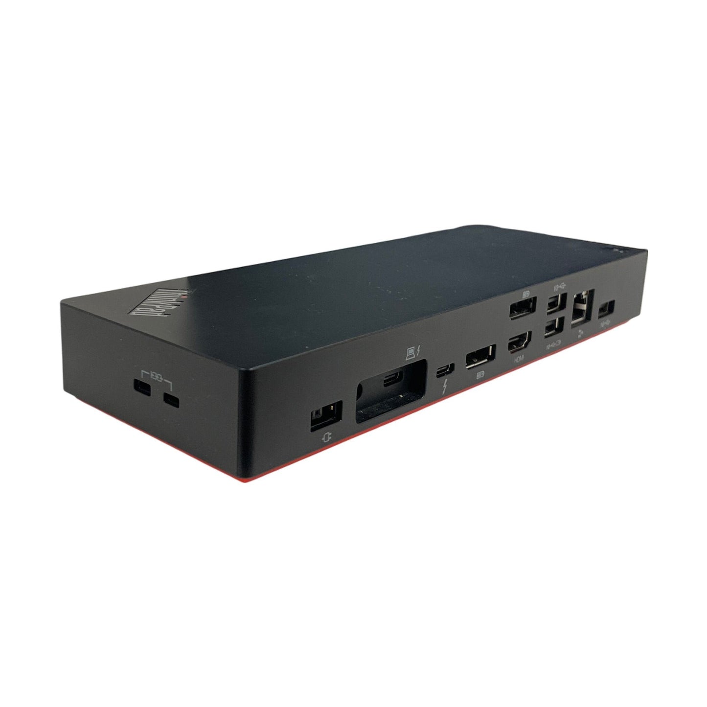 ThinkPad Universal Thunderbolt 4 Dock – Svart