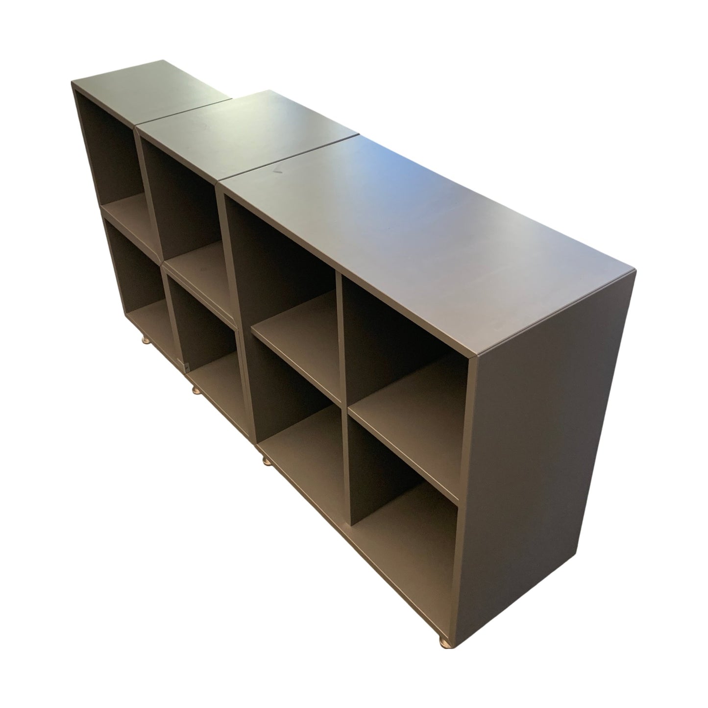 IKEA Eket hylleløsning