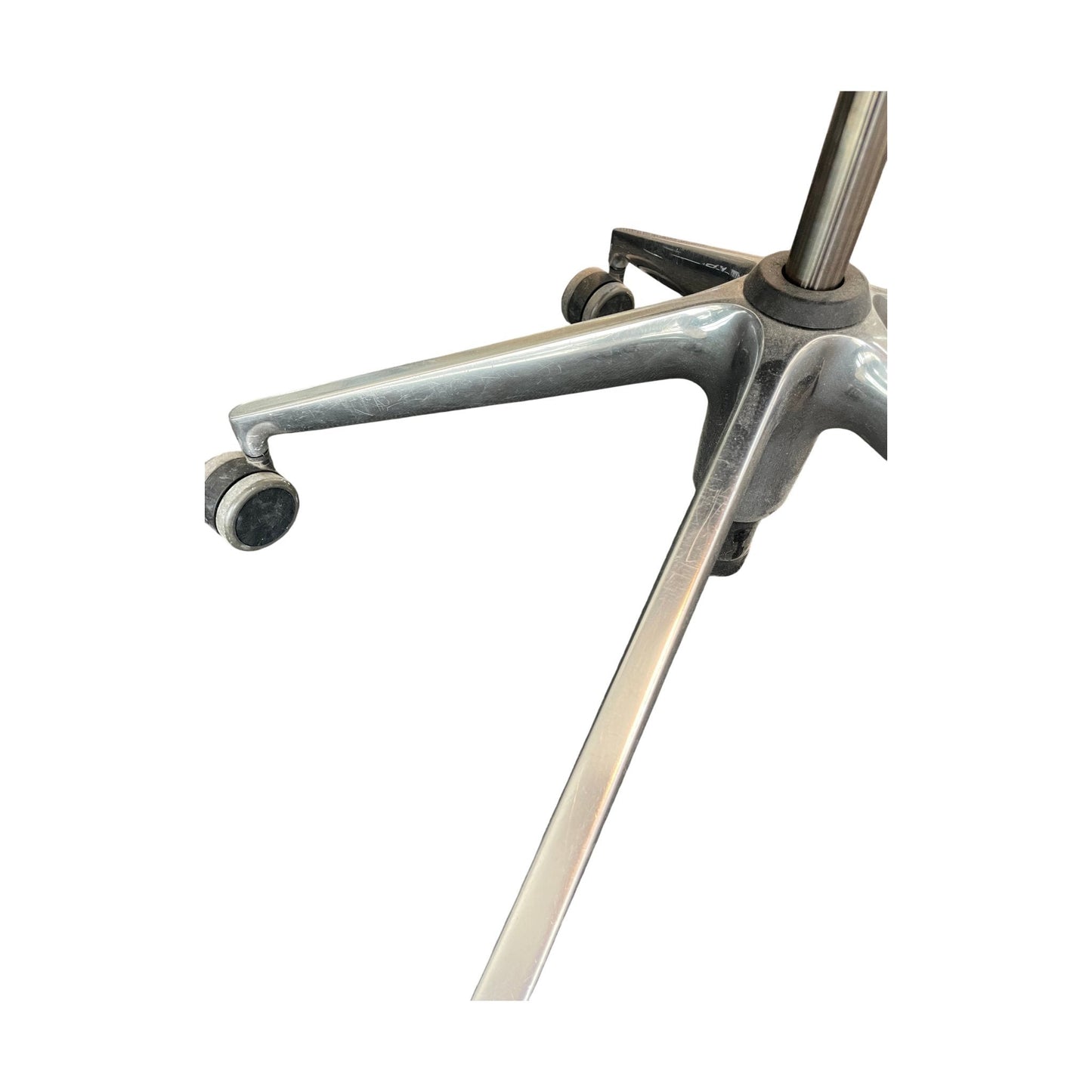 Vitra ID Trim kontorstol, svart