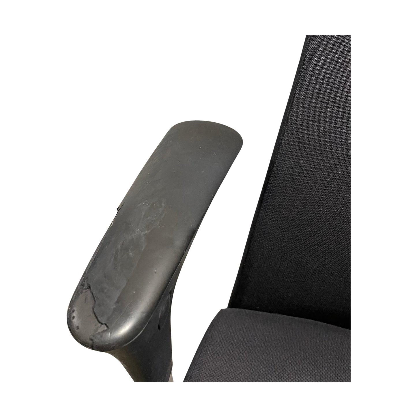 Håg H04 kontorstol m/nakkestøtte