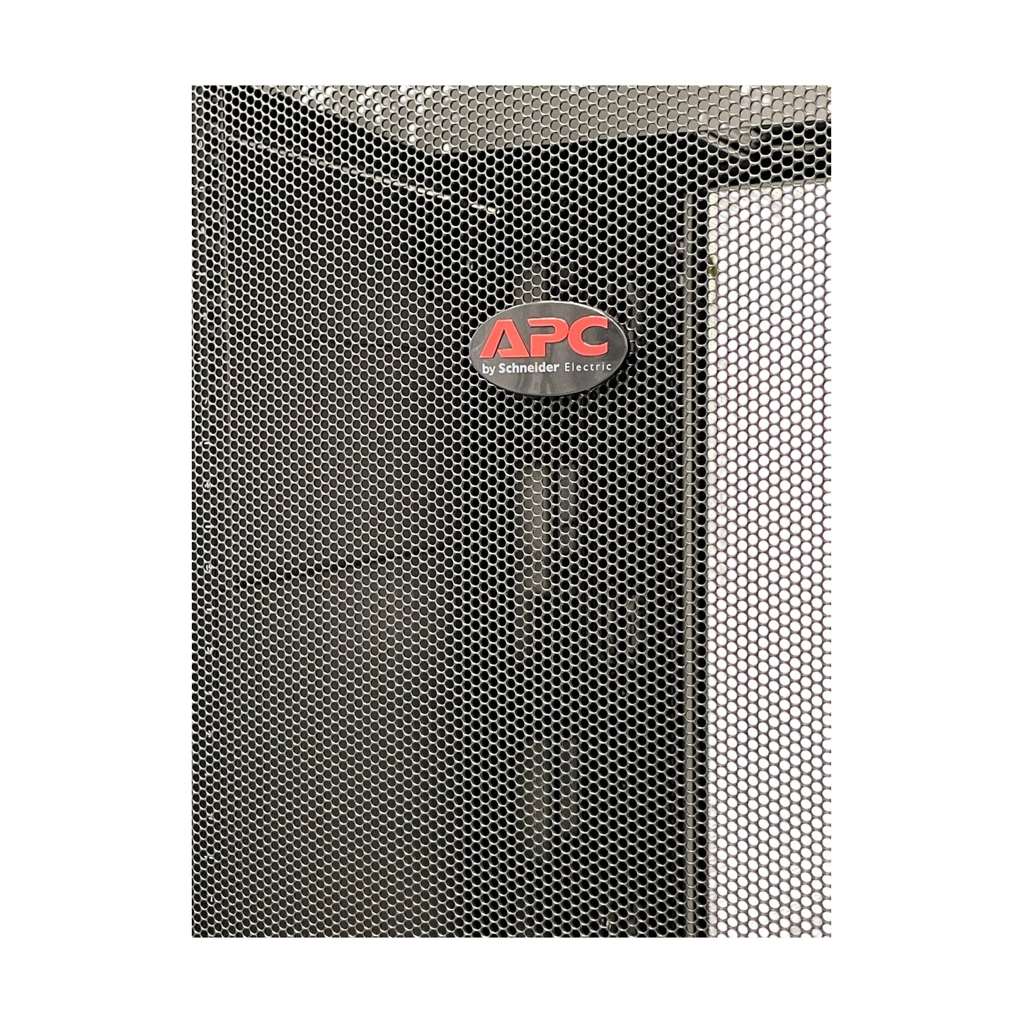 APC Netshelter server rack, 120x75x250 cm