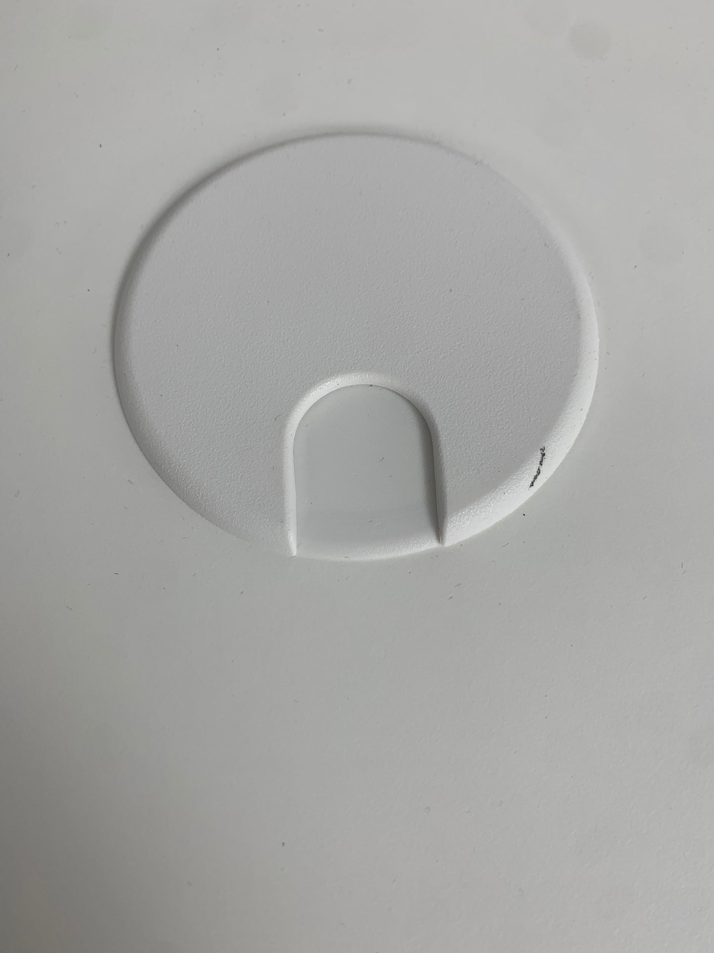 Elektrisk hev/senk Pinta ECQ skrivebord, 120x80cm