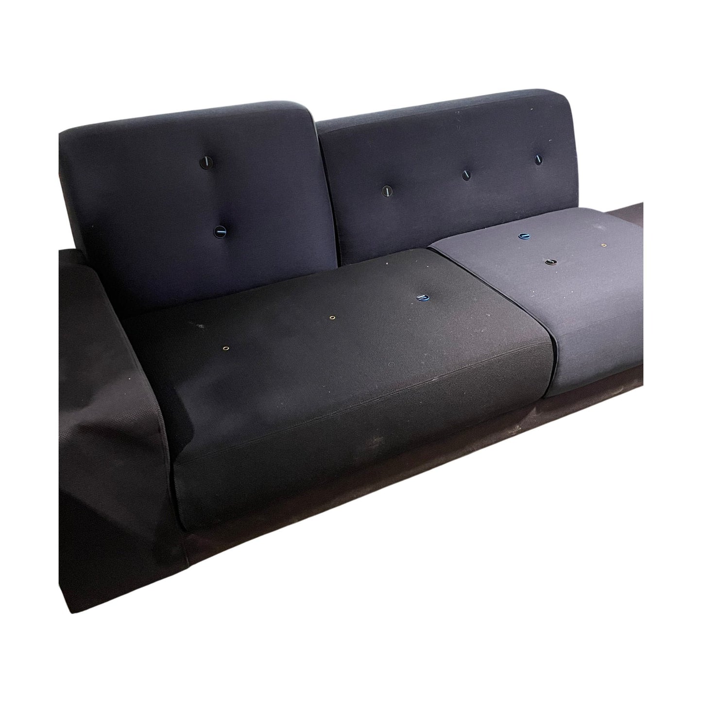 Vitra Polder, Compact XL 3-seter sofa
