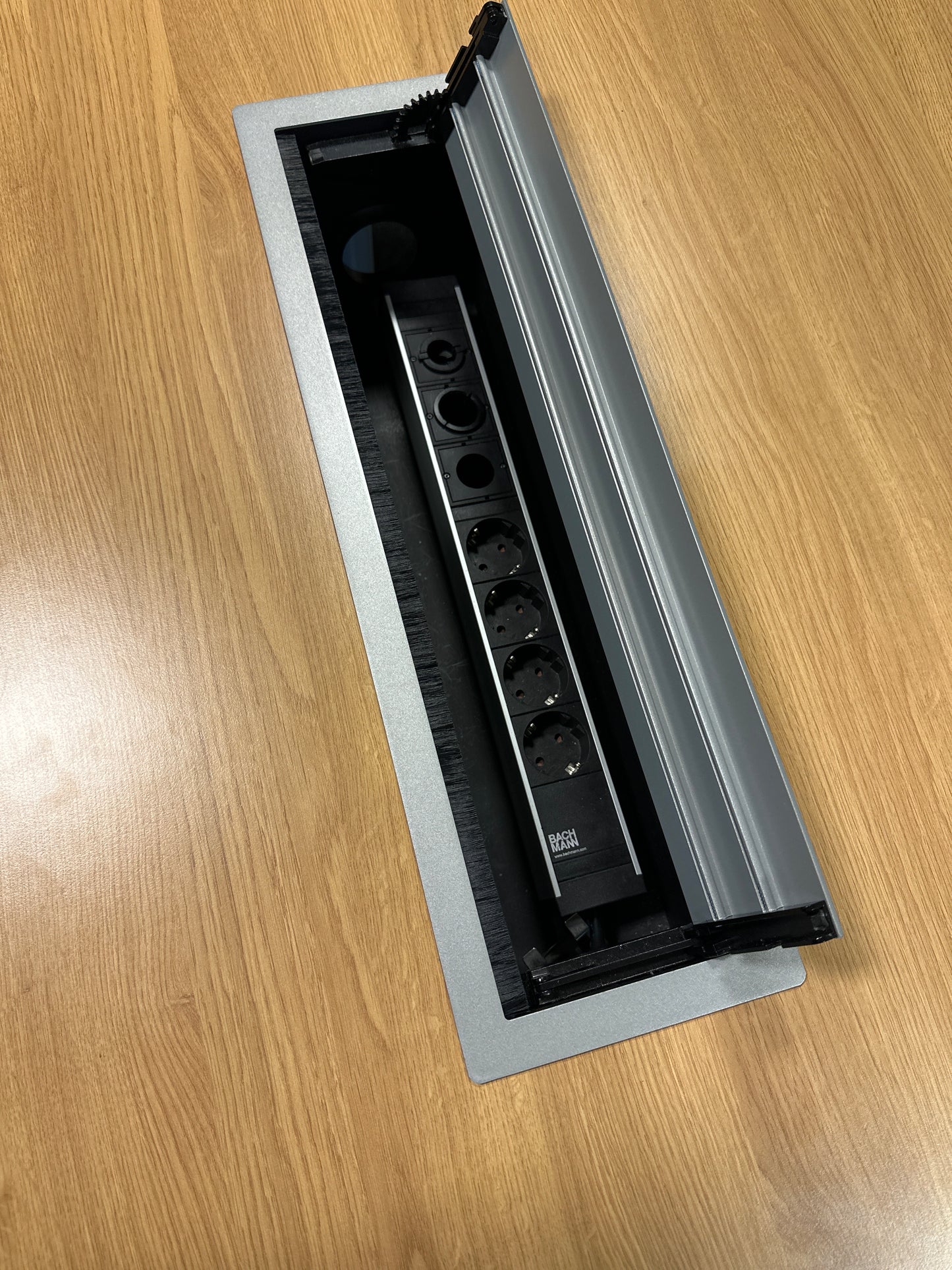 Kinnarps møtebord, 180x80cm