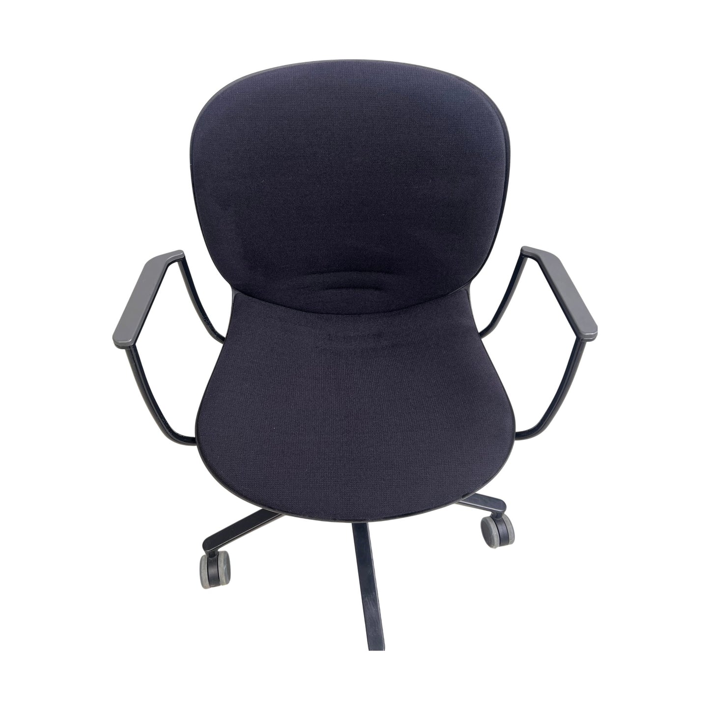 Kontorstol RBM Noor, svart