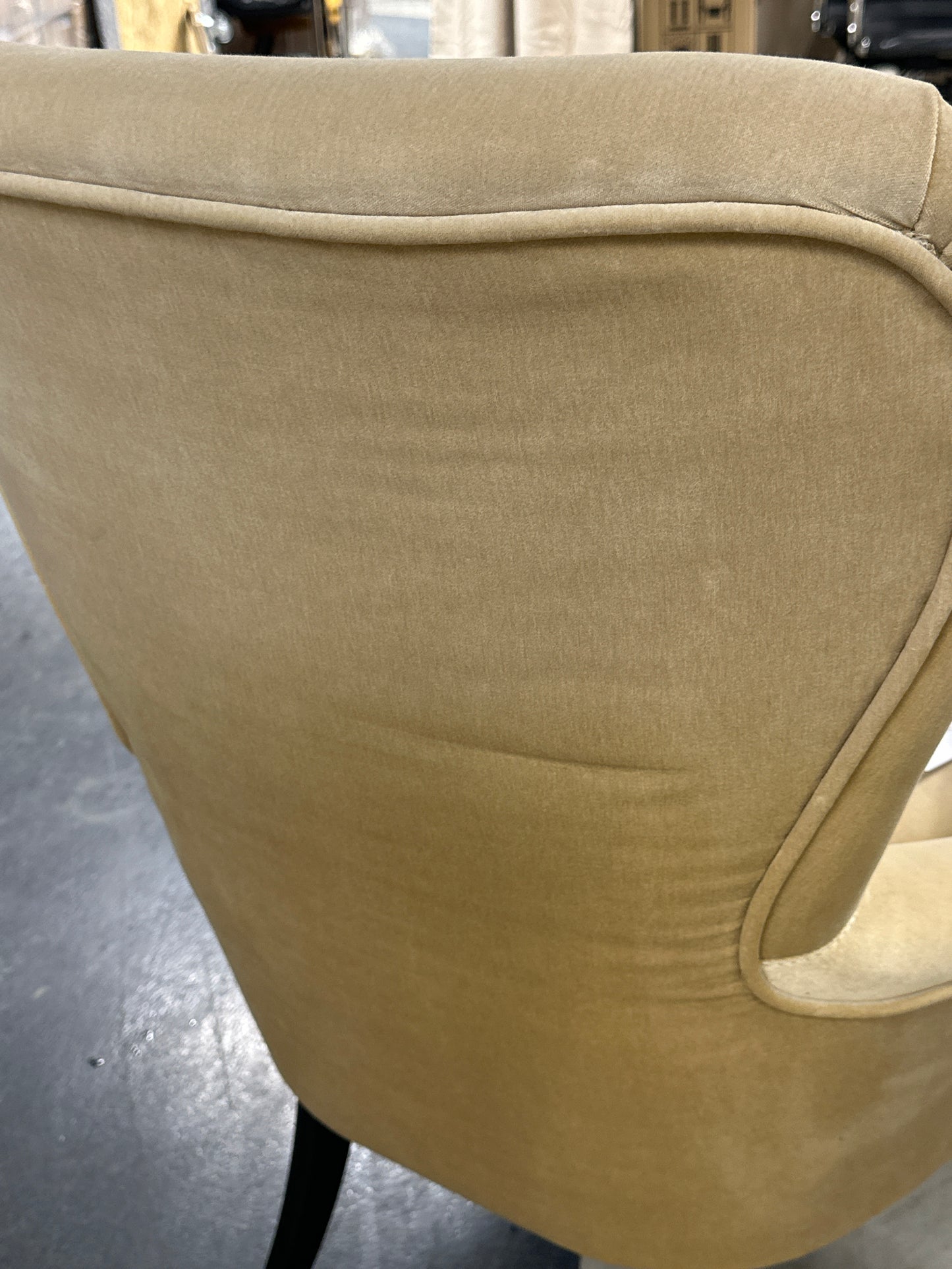 Remsta lenestol fra IKEA