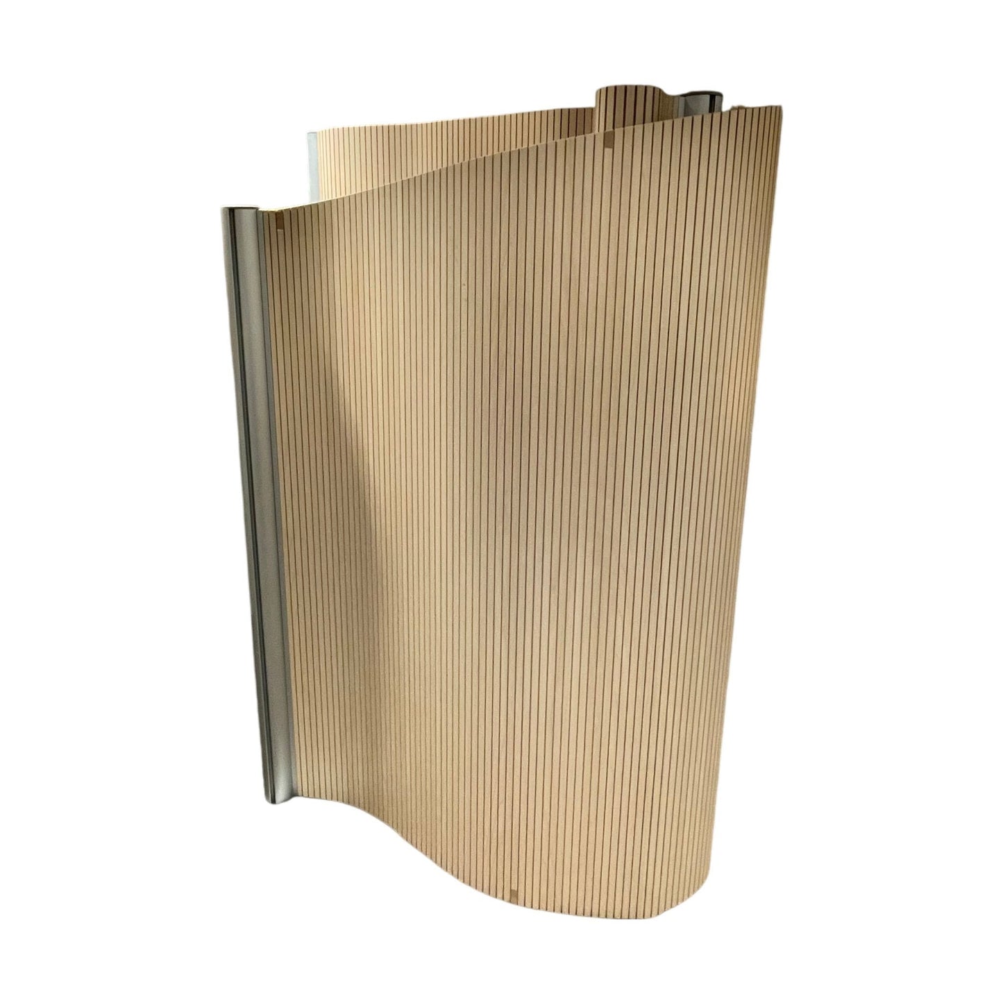 Sebastian skillevegg fra Martela, 260x160 cm, trefarget