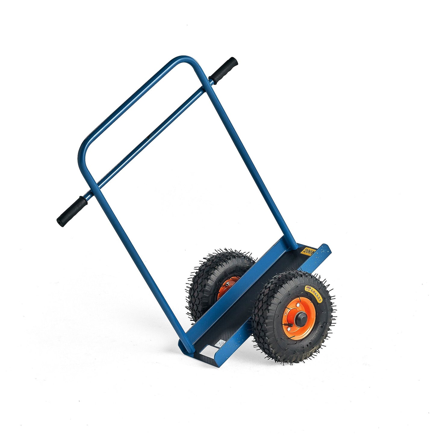 Helt nytt | Plategodsvogn, 50x37x90 cm