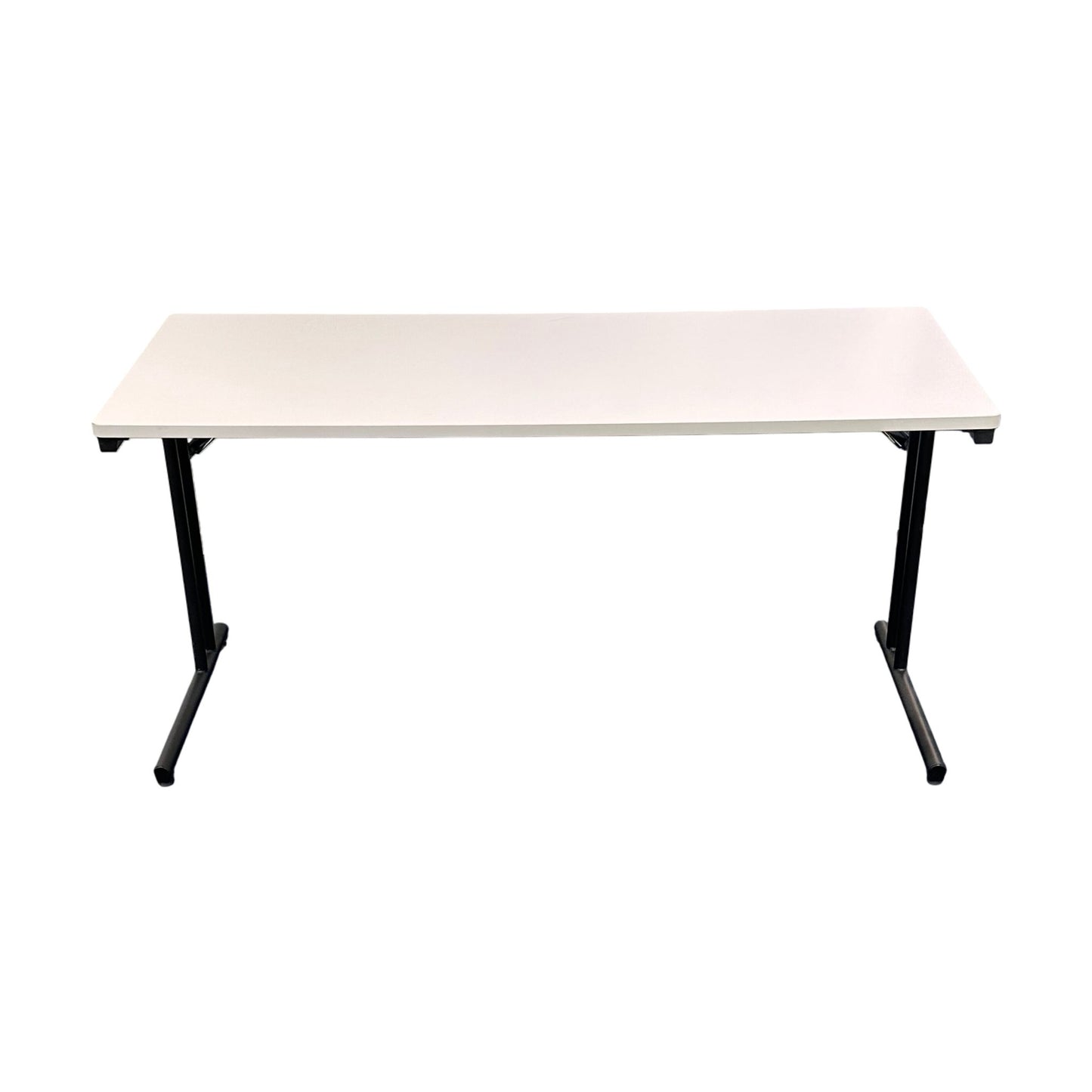 Klappbord i hvit 140x50 fra Edsbyn