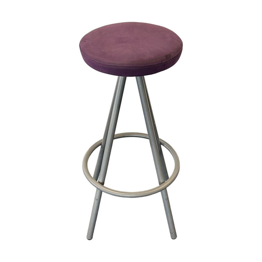 Lilla barstol fra Martela, 80 cm høy