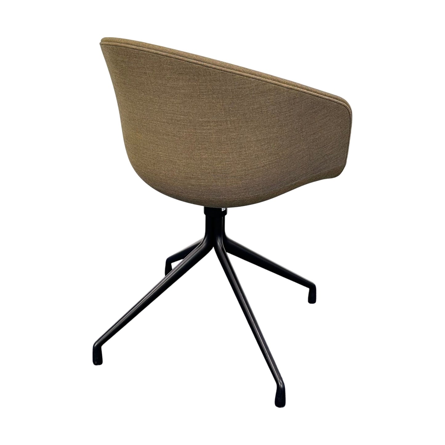 HAY About A Chair i grønn