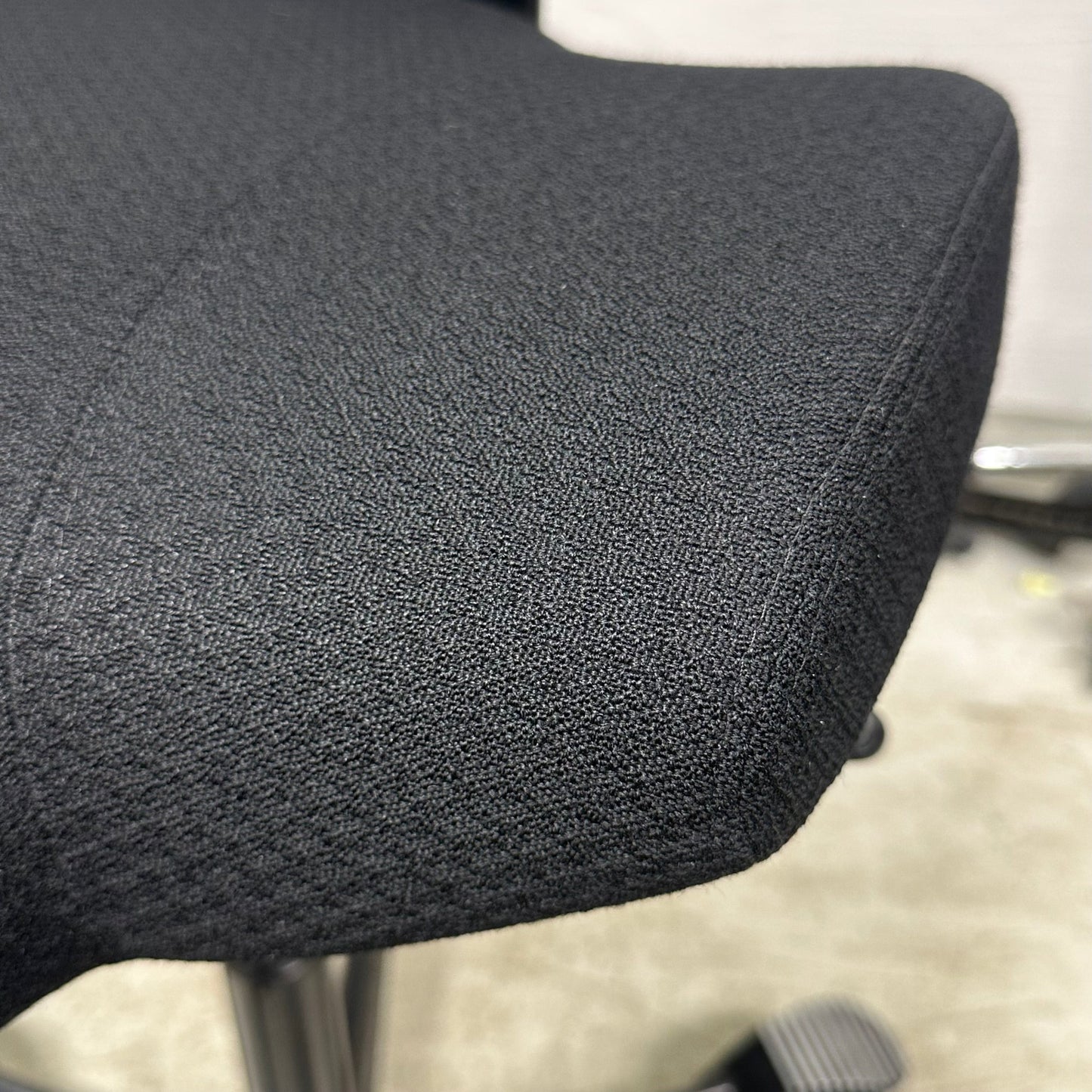 Capisco kontorstol fra HÅG, sort, nyomtrukket