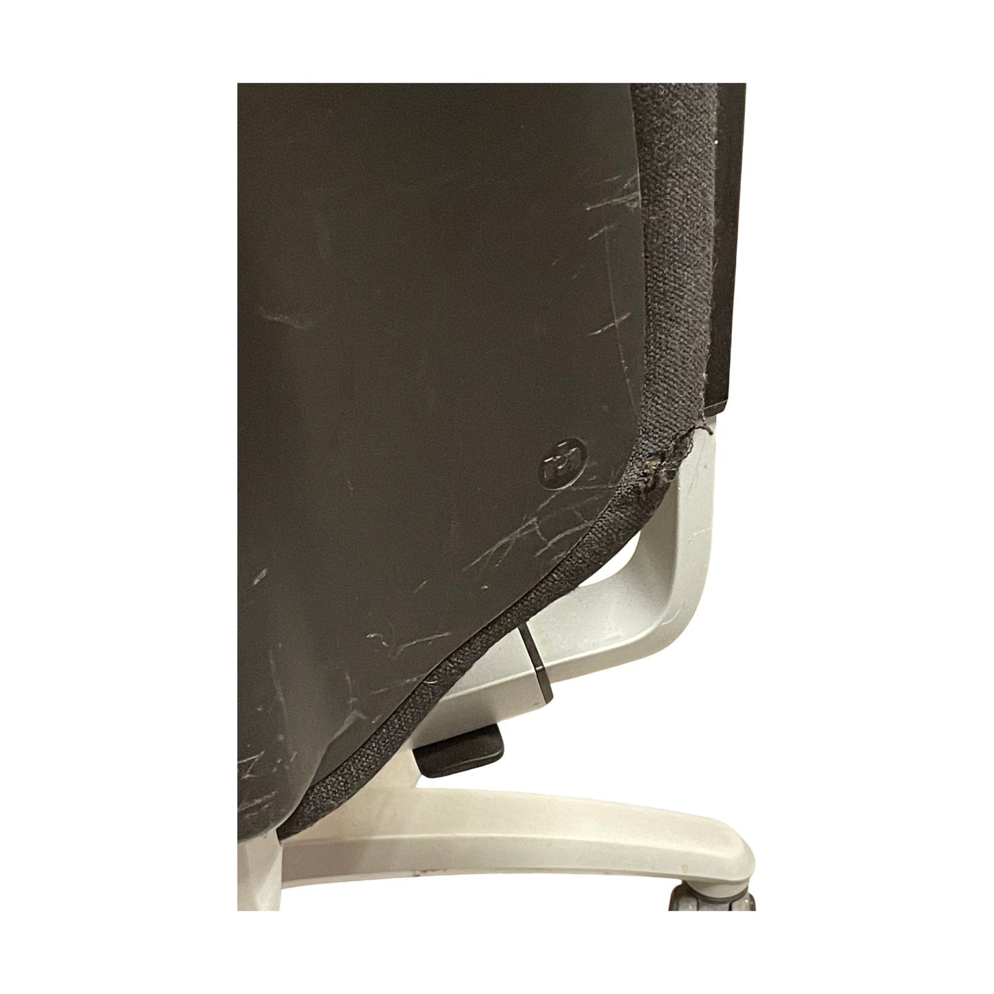 Kontorstol fra RH Mereo 220, svart stoff