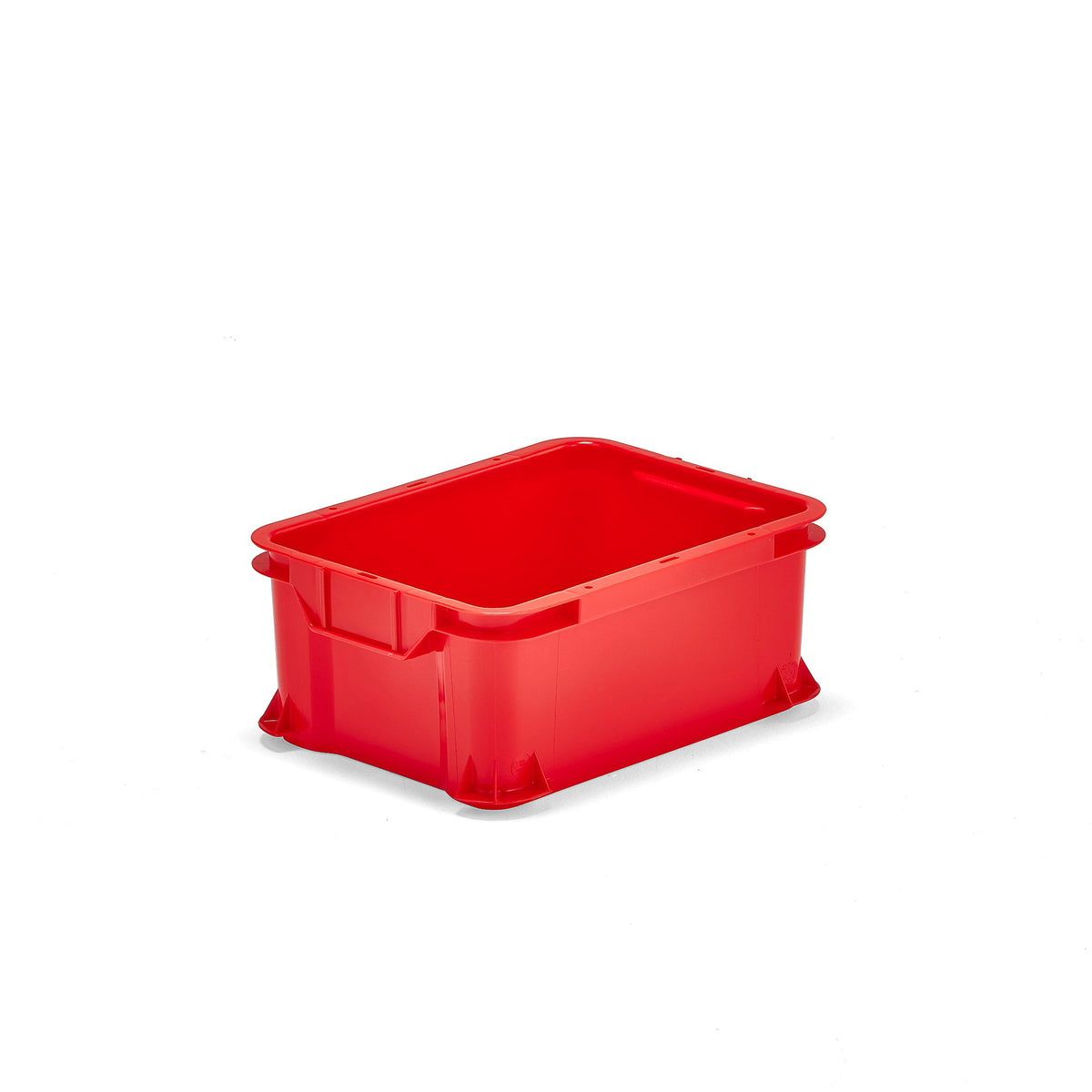 Modulkasse PRYCE, 15 l, rød