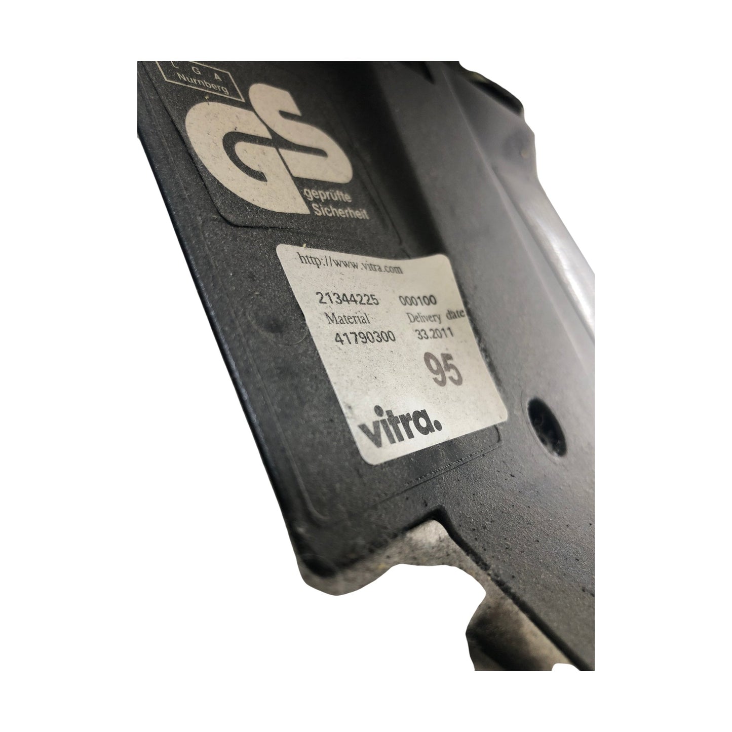 Meda Pro kontorstol fra Vitra