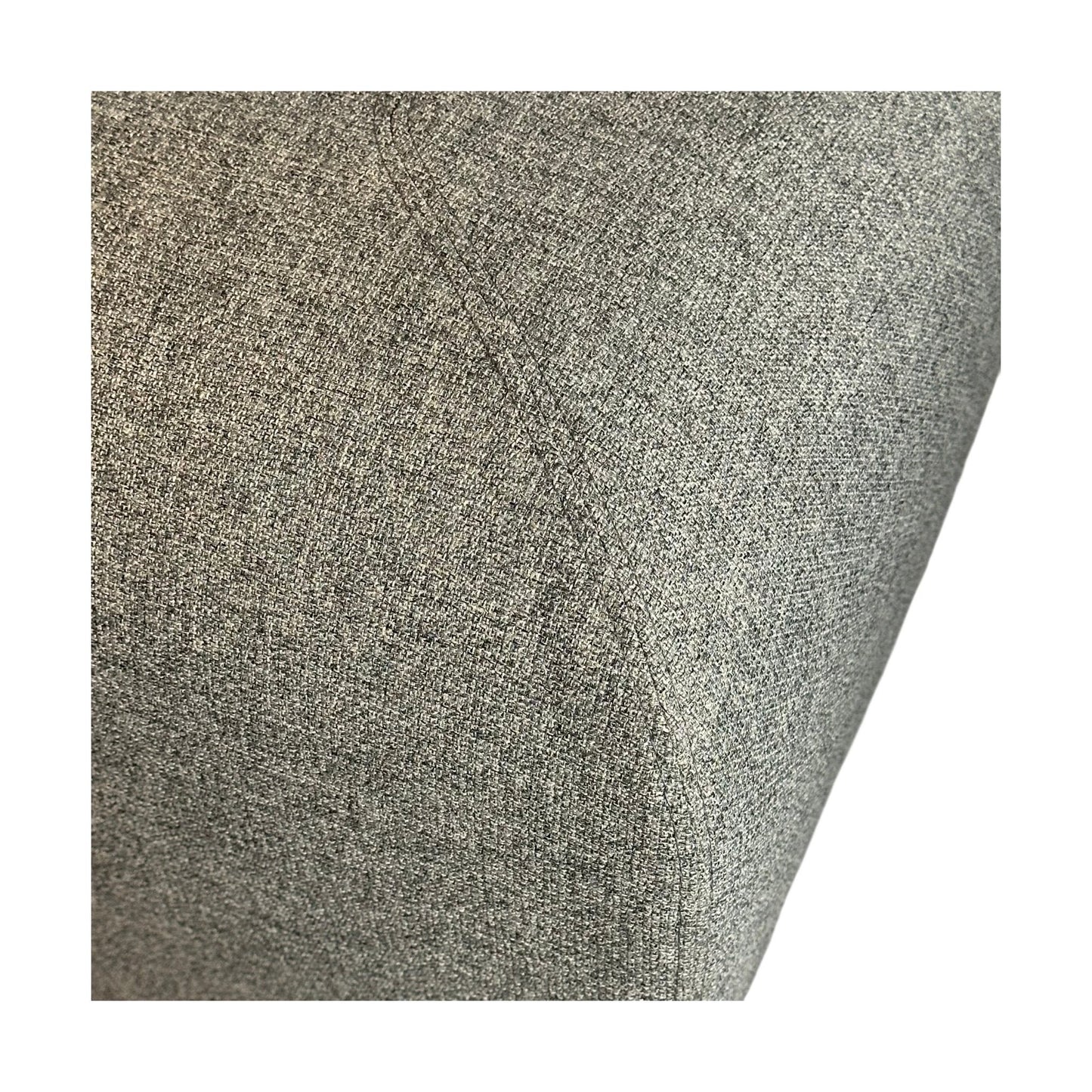 Misto puff fra ForaForm, grå, 40x40x43 cm