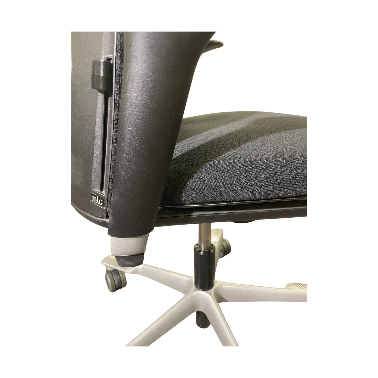 Futu kontorstol fra HÅG, svart