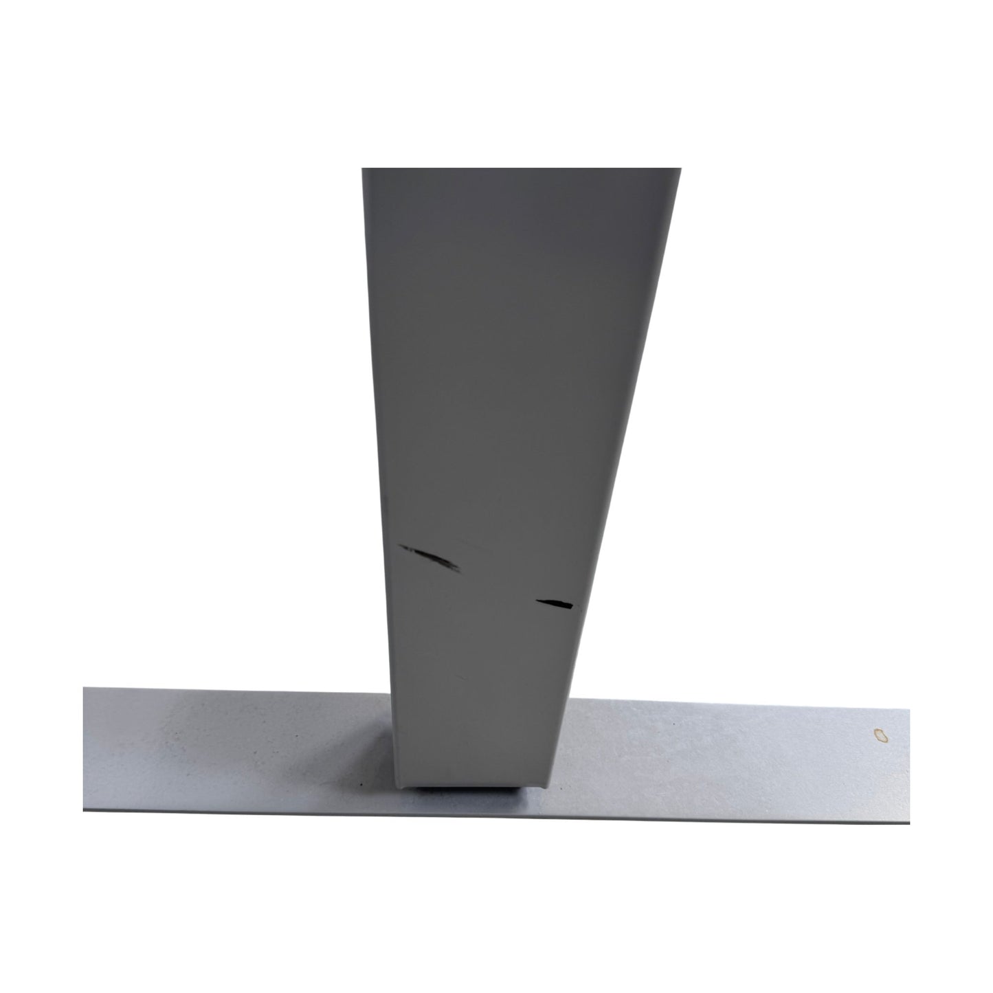 Elektrisk hev/senk skrivebord fra EFG, 180cm