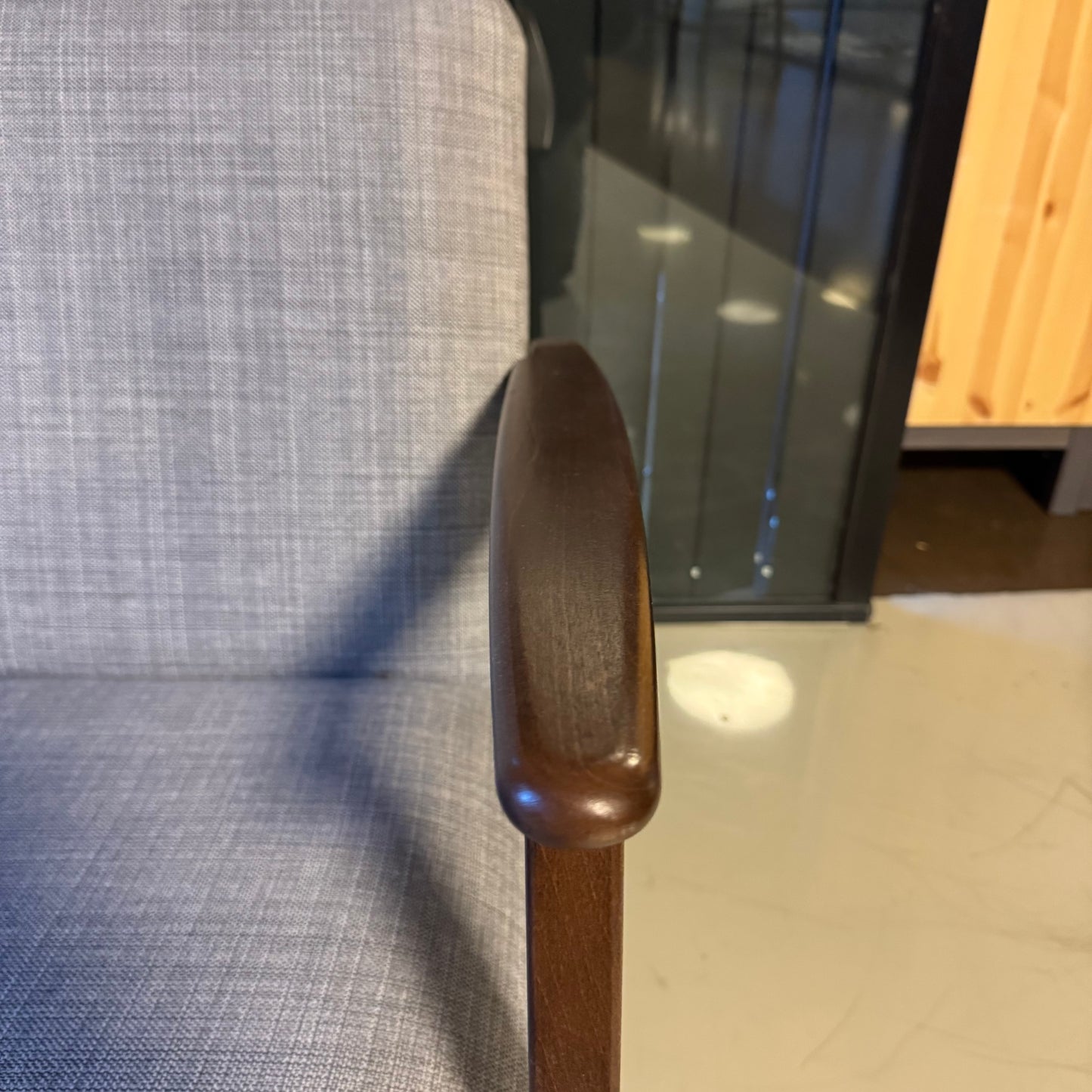 IKEA EKENÄSET 3-seter sofa