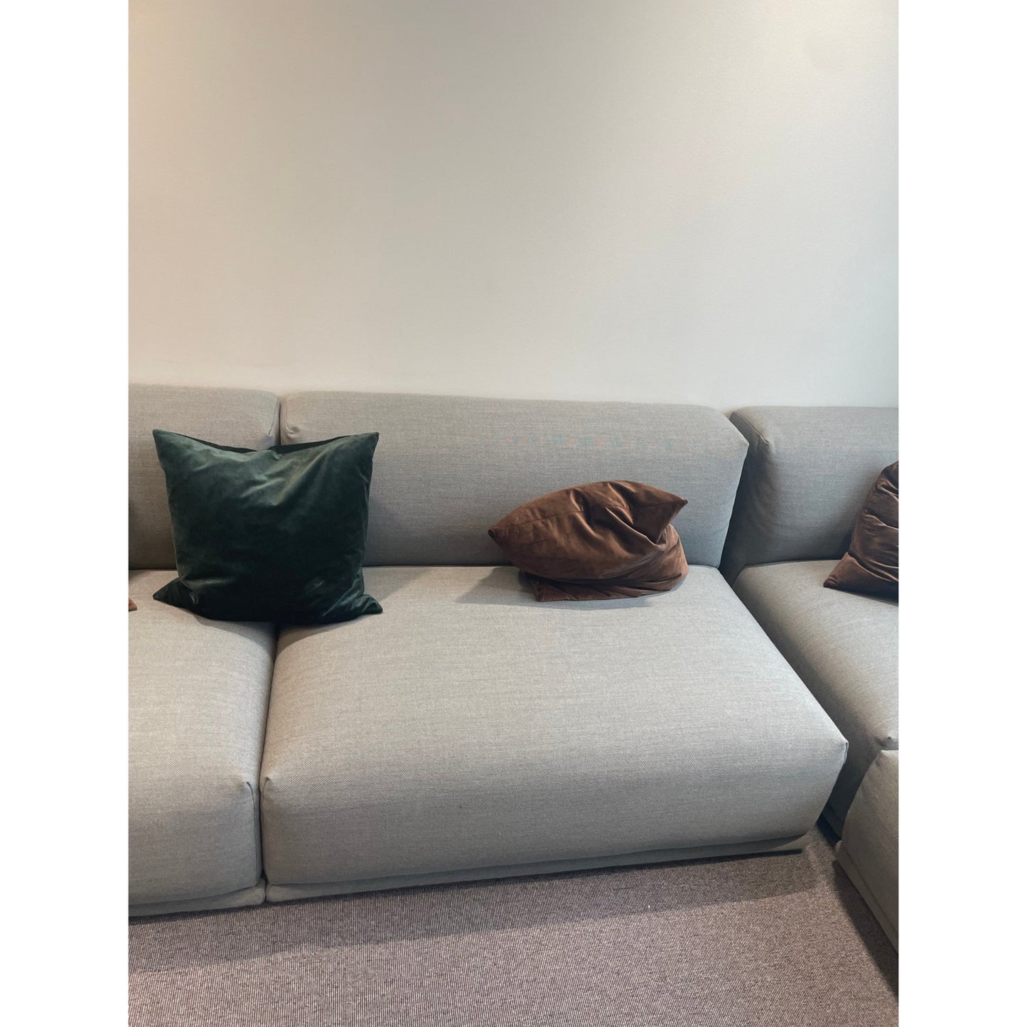 Connect modulsofa 6-deler fra Muuto