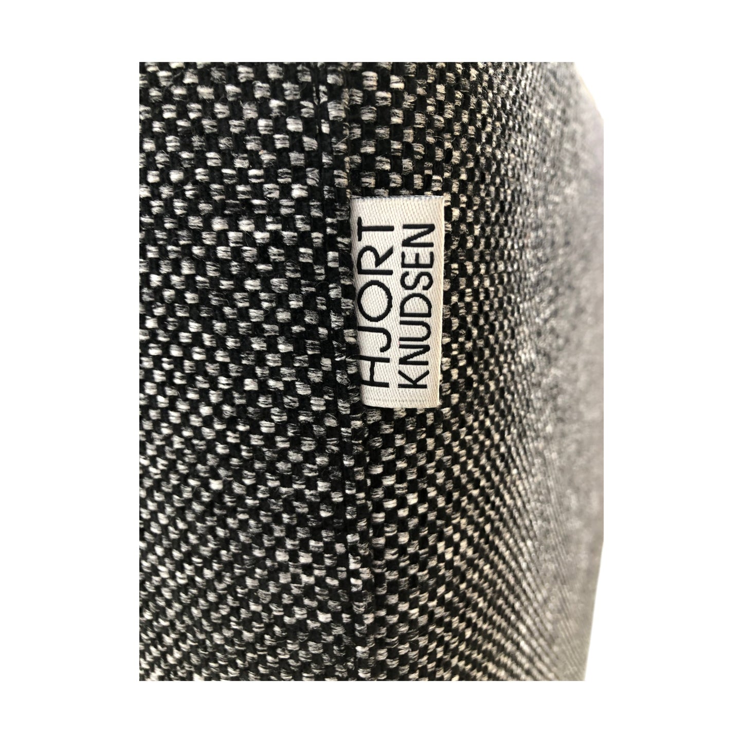 Hjort Knudsen sofa med sjeselong, grå