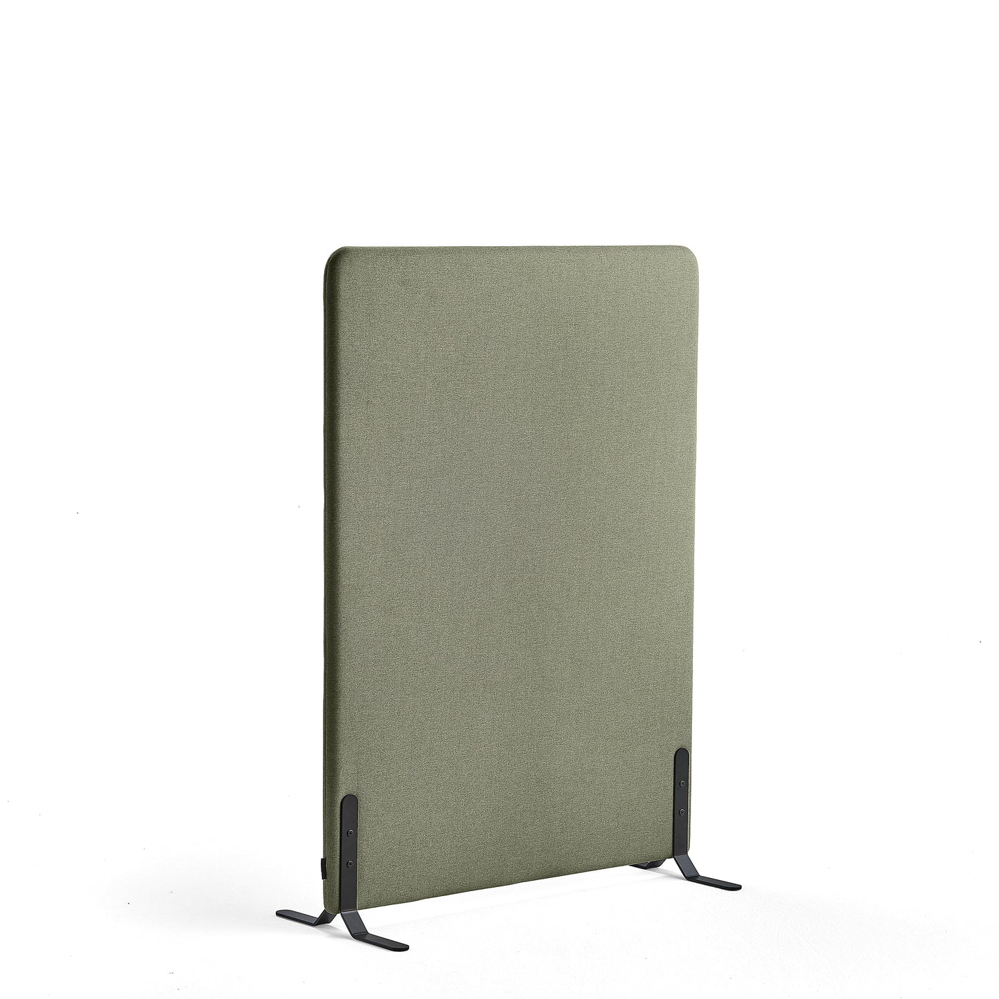 Skjermvegg ZONE fra AJ Produkter, 1360x1000 mm, stoff Rivet