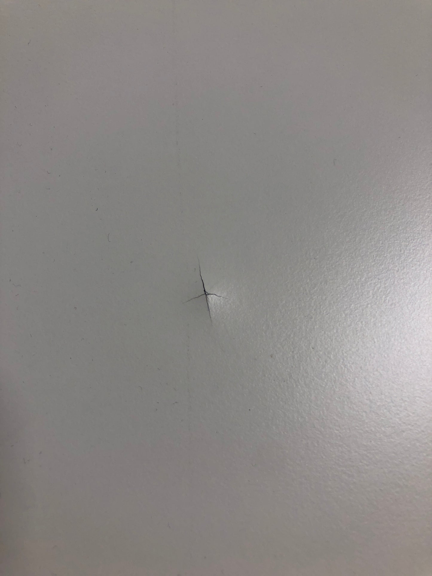 Elektrisk hev/senk skrivebord, 160x80cm