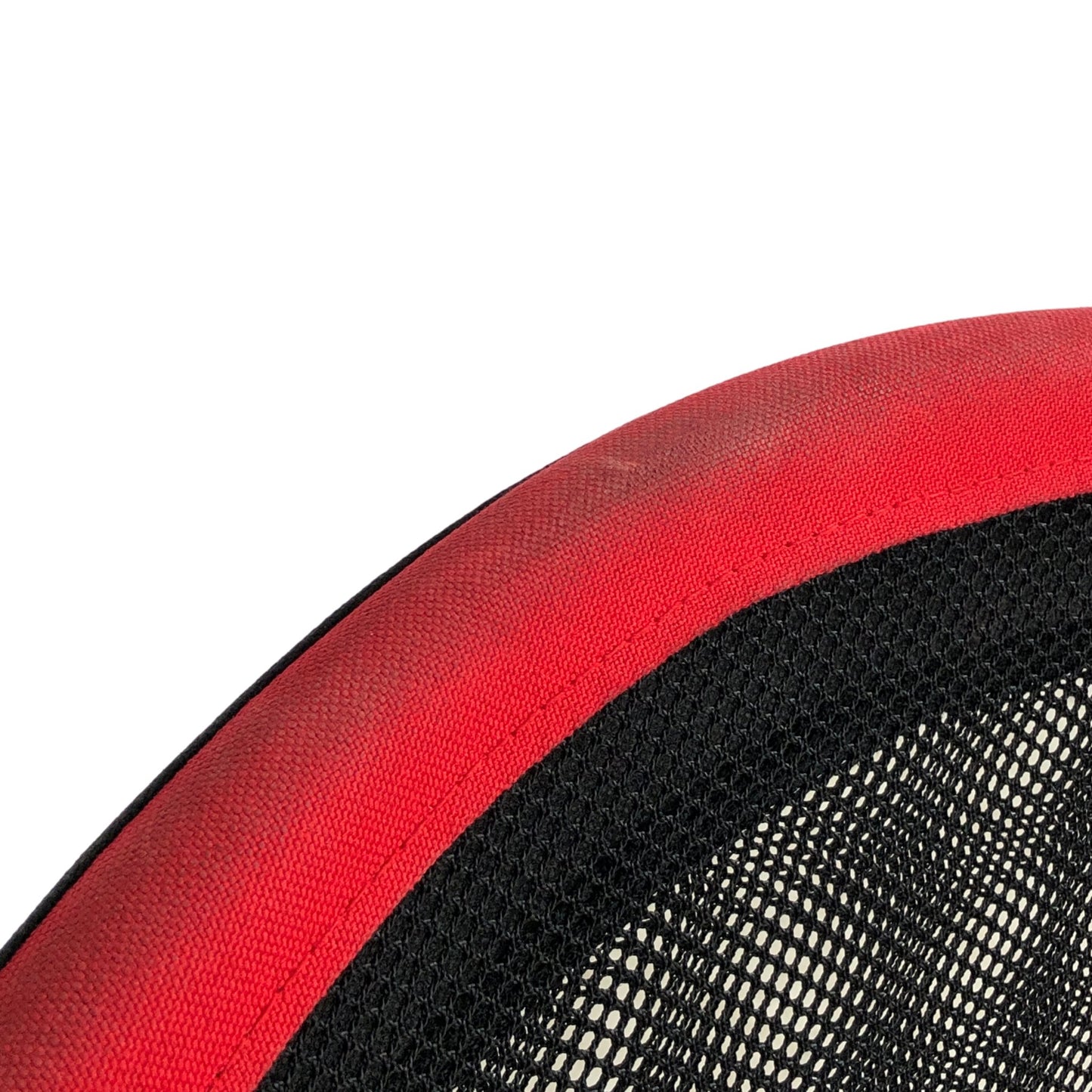 Rød IKEA Flintan kontorstol