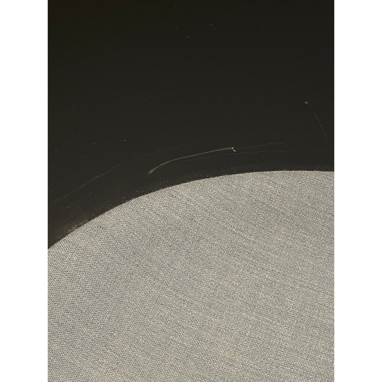 Spisestol fra HAY AAC 22, blå