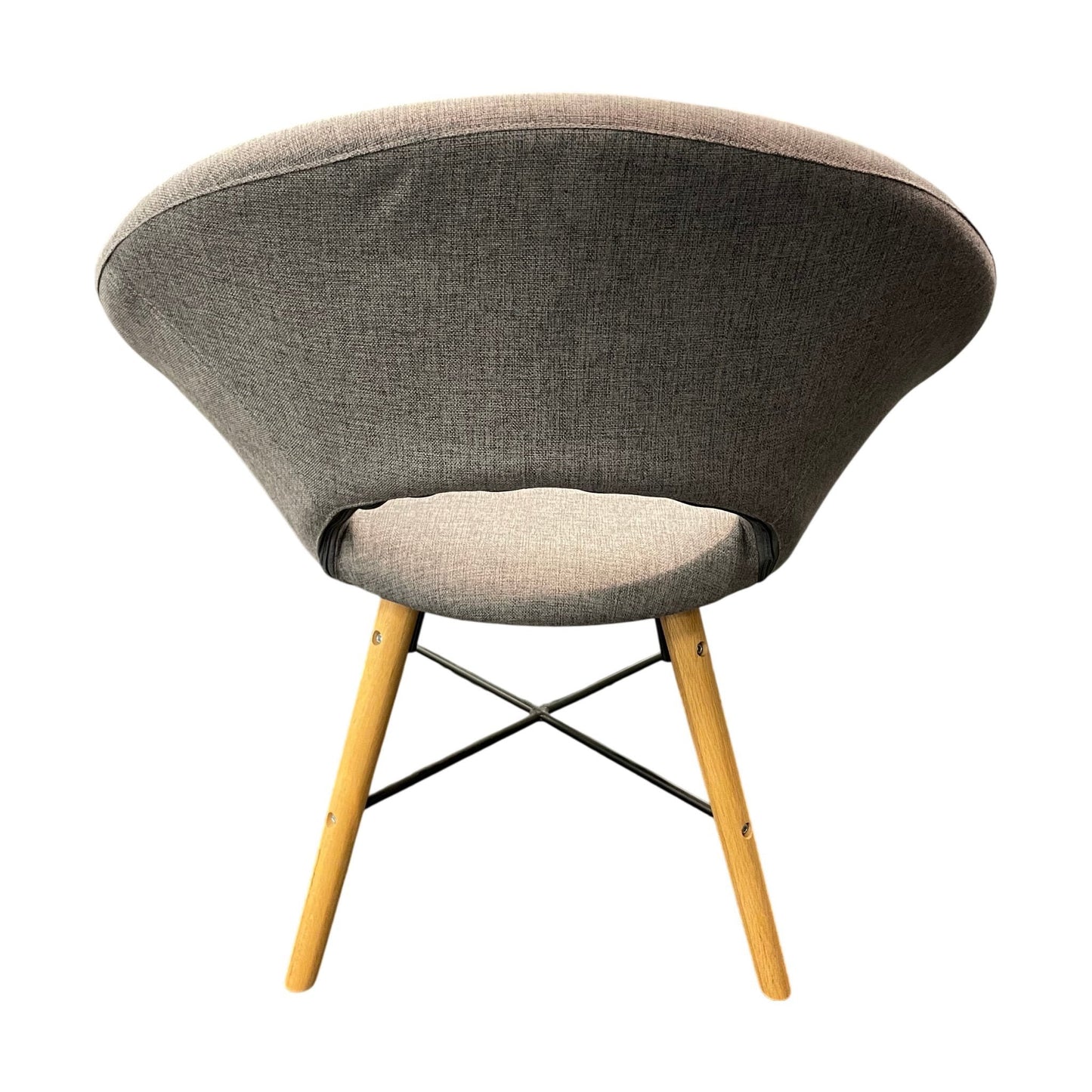 Kappel lenestol fra Jysk, grå