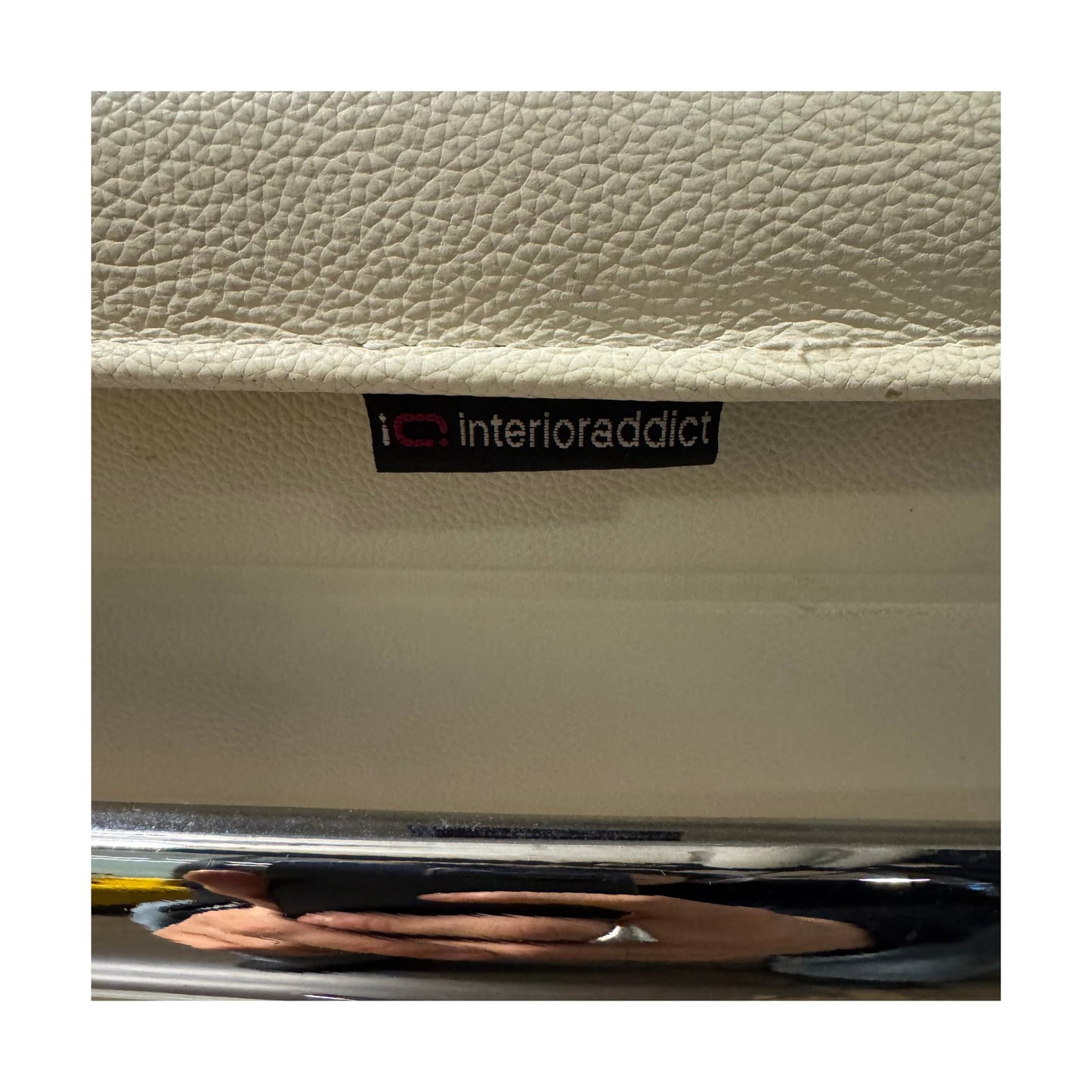 Vitra EA stol i hvit, kopi