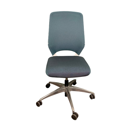 Kontorstol Esencia Drabert fra Kinnarps, blå