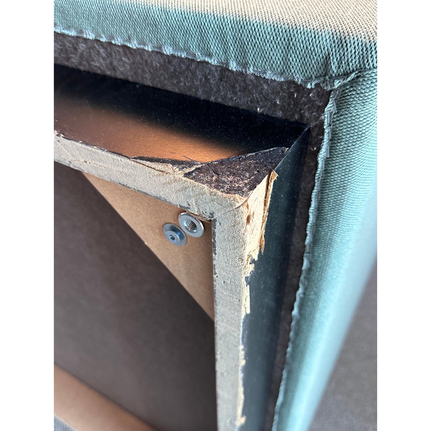 Float High lenestol fra Offect, grønn