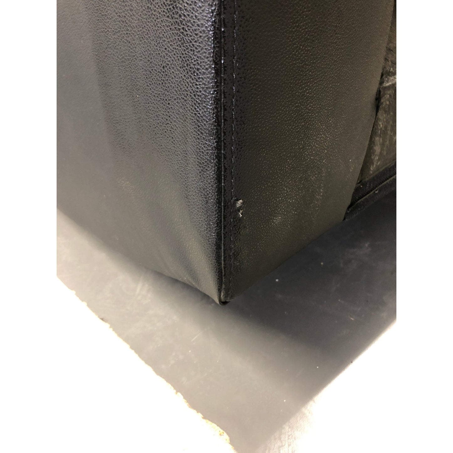 Mora 3-seter sofa, hud og PU