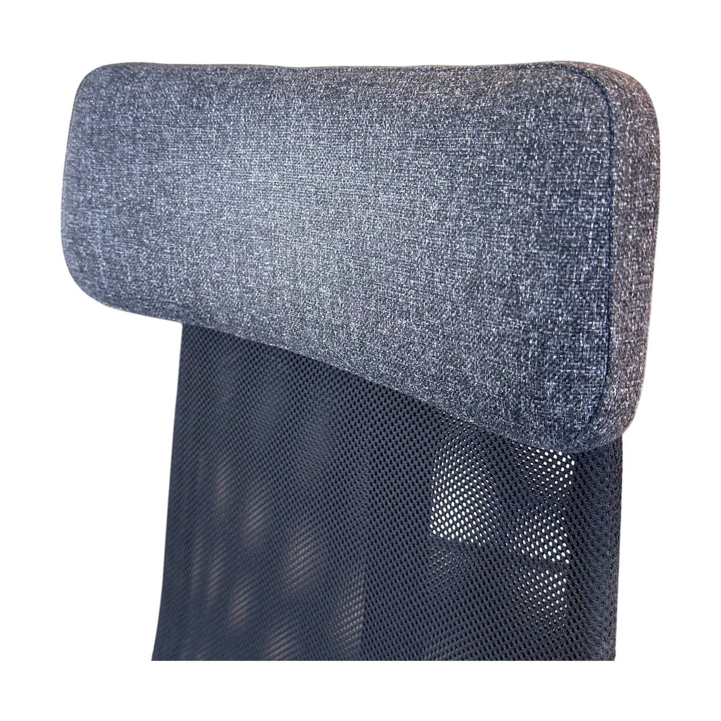 Järvfjället kontorstol fra IKEA, grå