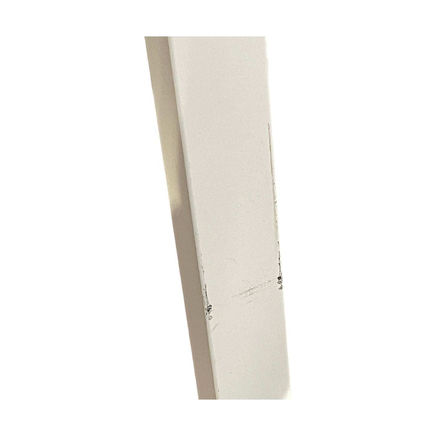 Barbord hvitt (200x80x110 cm)