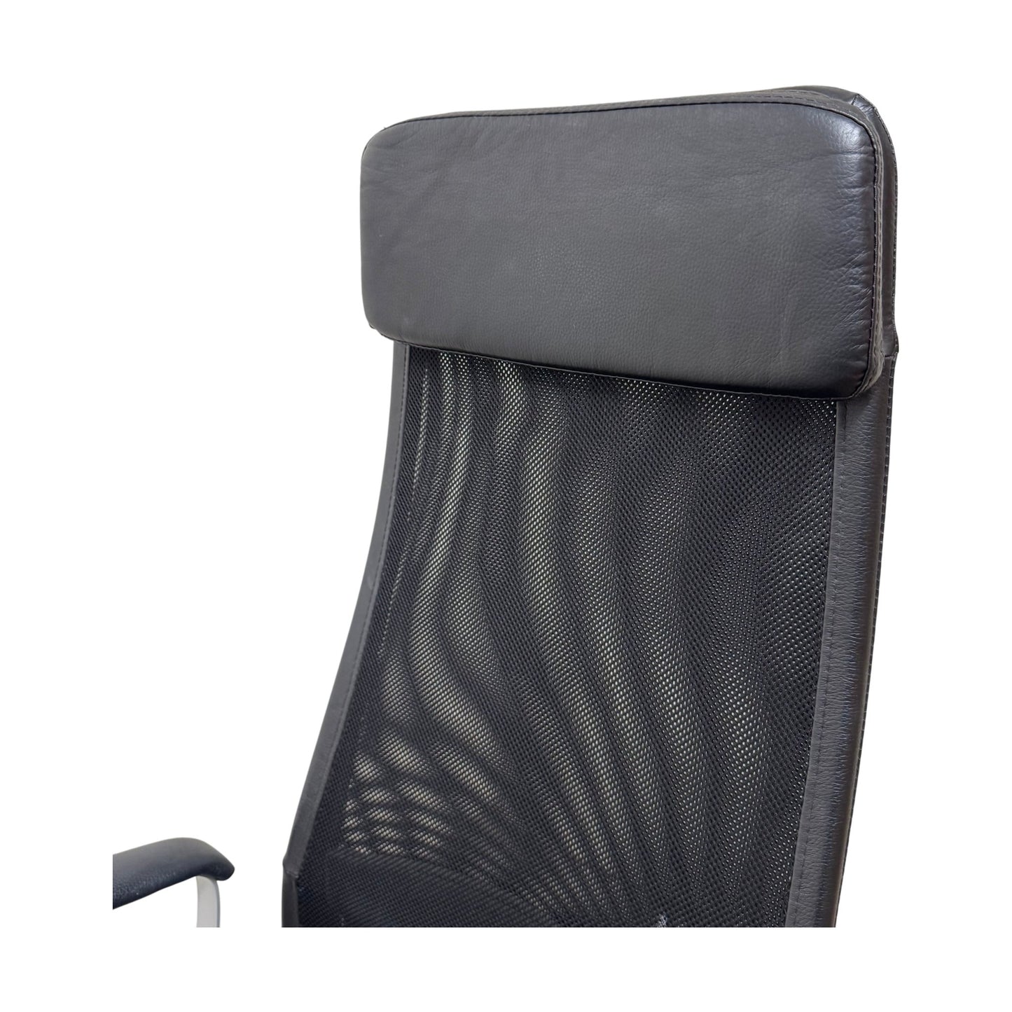 IKEA Markus kontorstol i sort