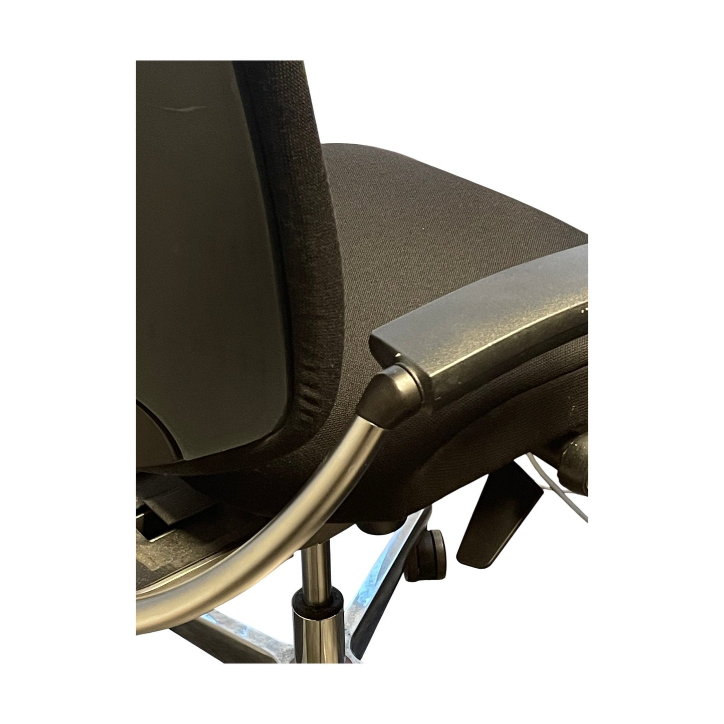 Kontorstol Maxikon fra SAVO, svart