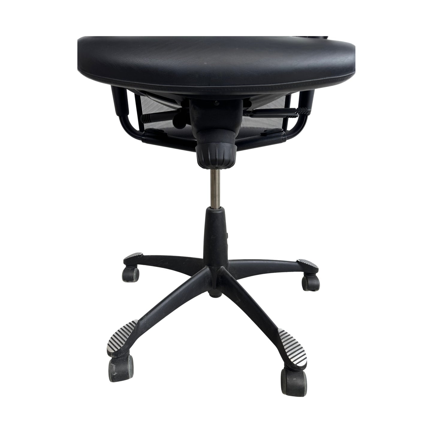 Håg H09 9220 kontorstol, med høy liftomat, i sort