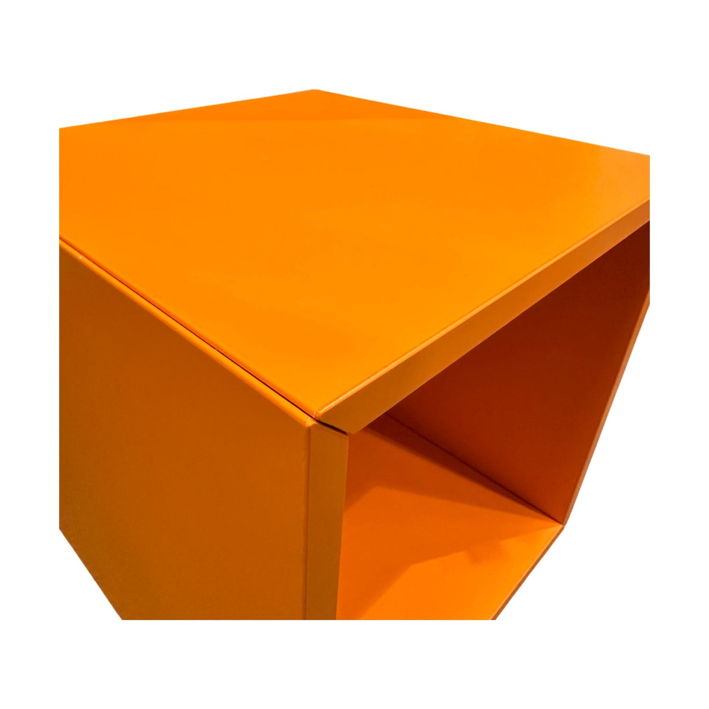 IKEA Eket 1x1 hylle, oransje