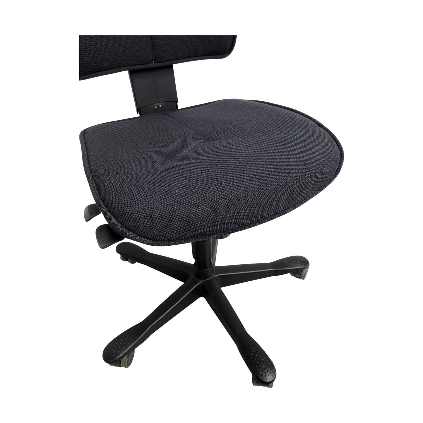 Kinnarps Kontorstol Modell 8000 med justerbart sete og rygg