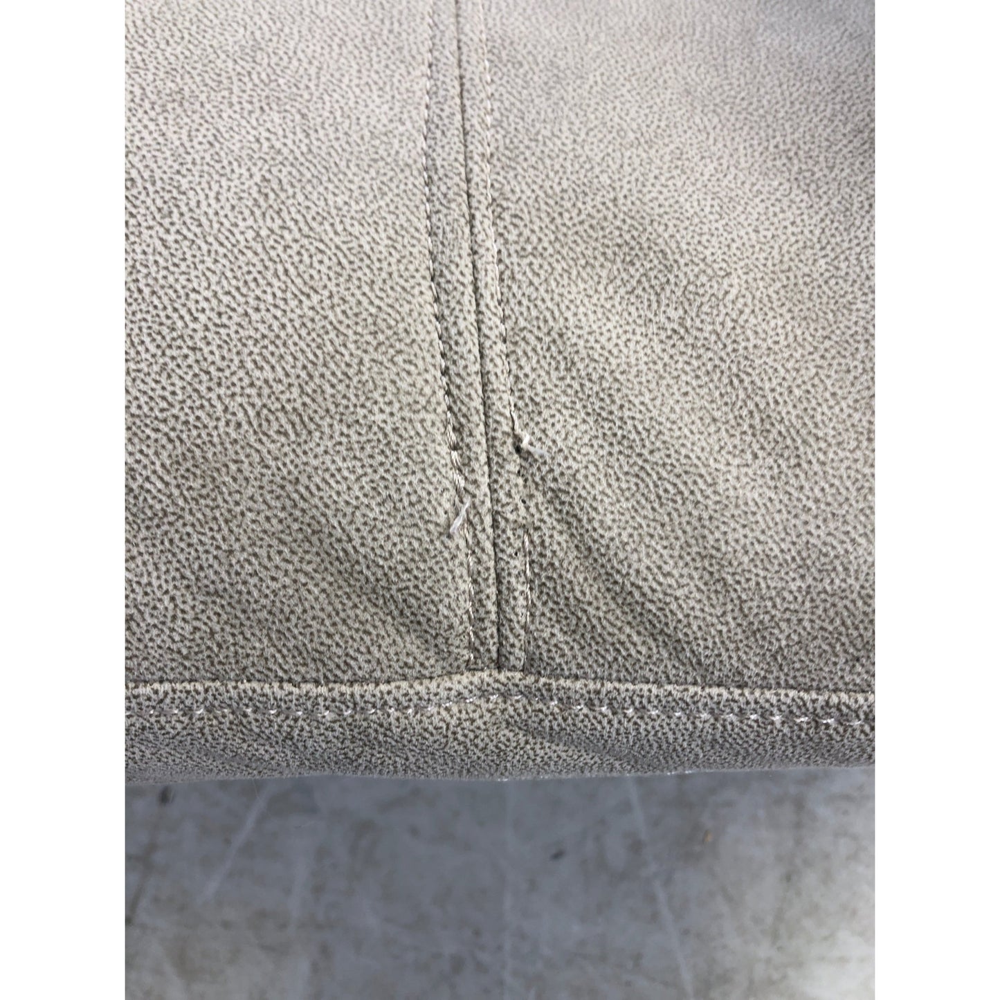 Minnesota 2-seter sofa, microfiber, recliner-funksjon