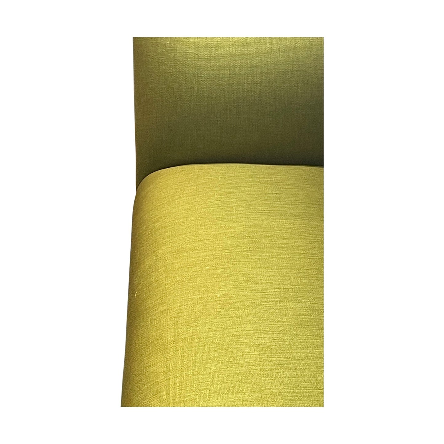 Talk 3-seter sofa fra Ihreborn i grønn